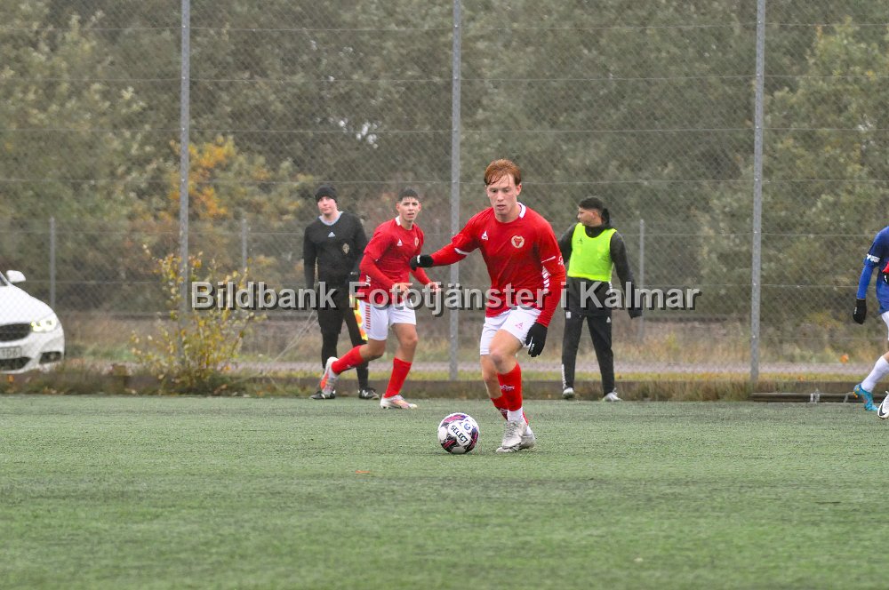 DSC_2817_People-SharpenAI-Motion Bilder Kalmar FF U19 - Trelleborg U19 231021